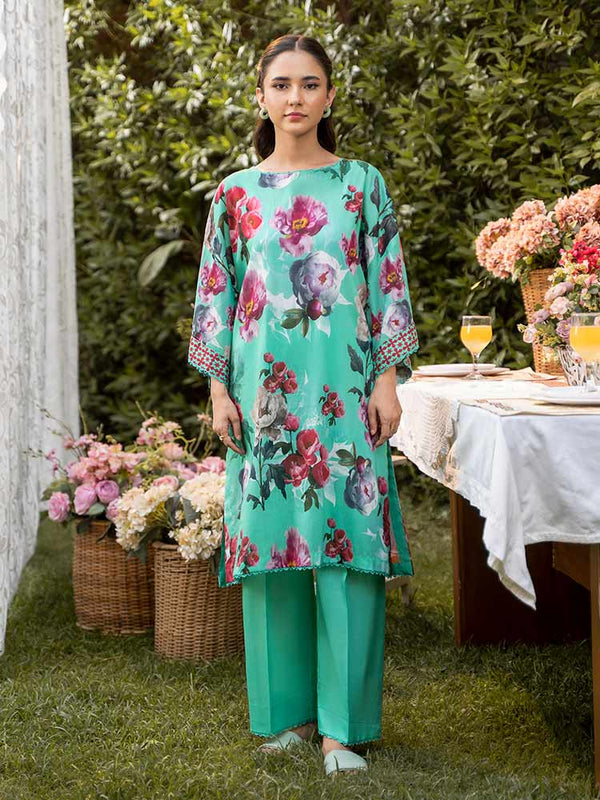 SOPHIE 2-Piece Unstitched Digital Printed Lawn Suit